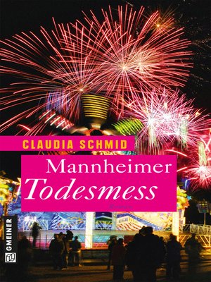 cover image of Mannheimer Todesmess